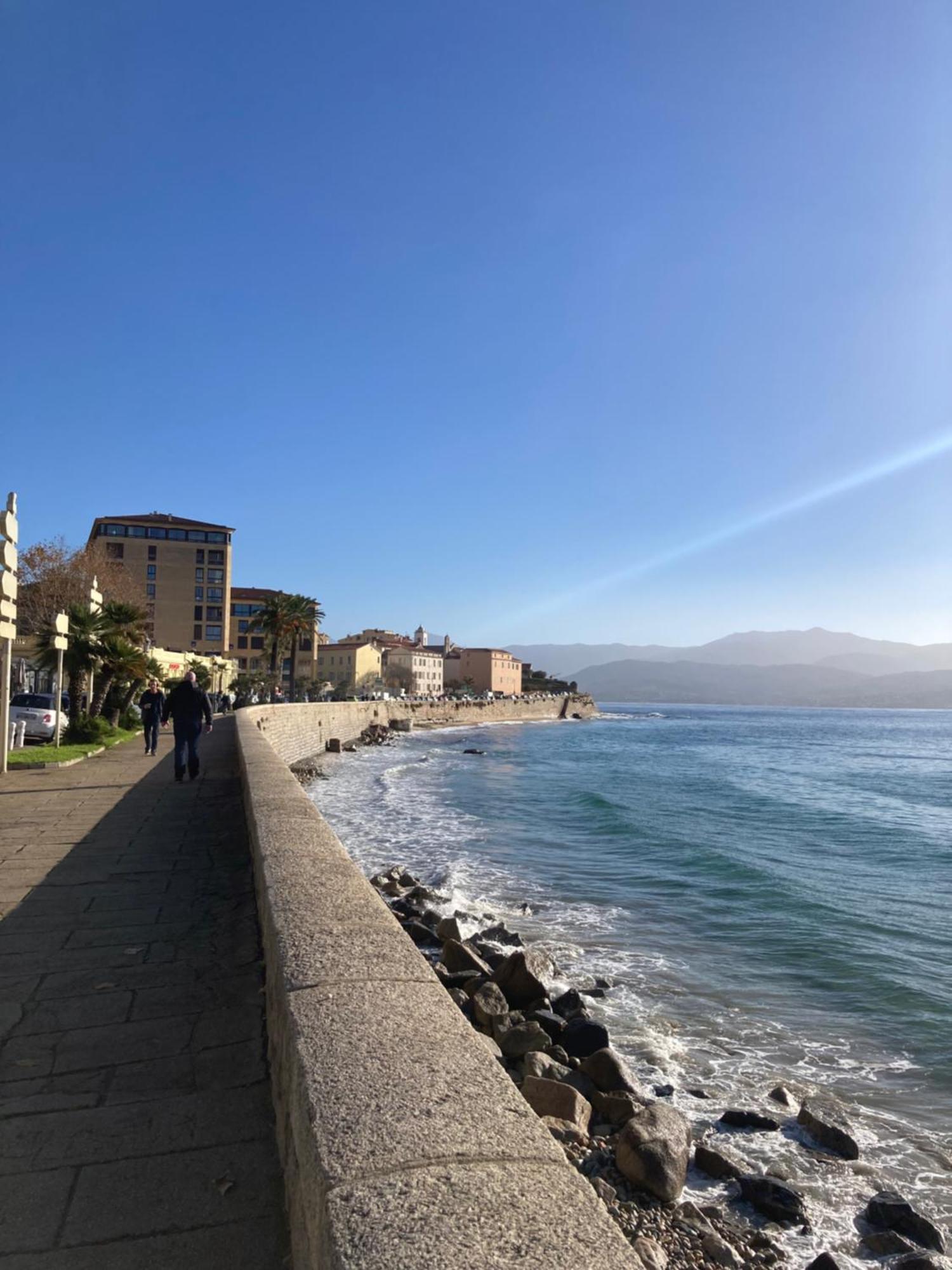 Spacieux Confort Cite Imperiale * Ajaccio (Corsica)